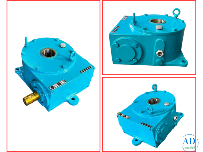 Best Gearbox Services Ahmedabad for High-Quality Industrial Gearbox Solutions