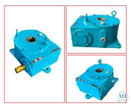Best Gearbox Services Ahmedabad for High-Quality Industrial Gearbox Solutions