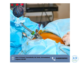 Best Minimally Invasive Spine Surgery in Ahmedabad – Dr. Deep Parmar