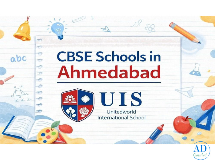Best CBSE Schools in Ahmedabad for Future Learning