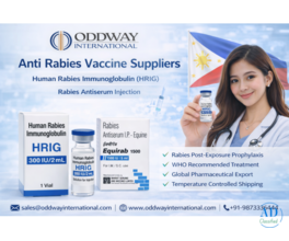 Trusted Anti Rabies Vaccine Supplier in Philippines – Oddway