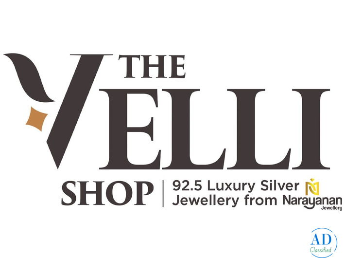 Velli Shop Silver Jewelry – 925 Rings, Chains, Earrings & Custom Designs