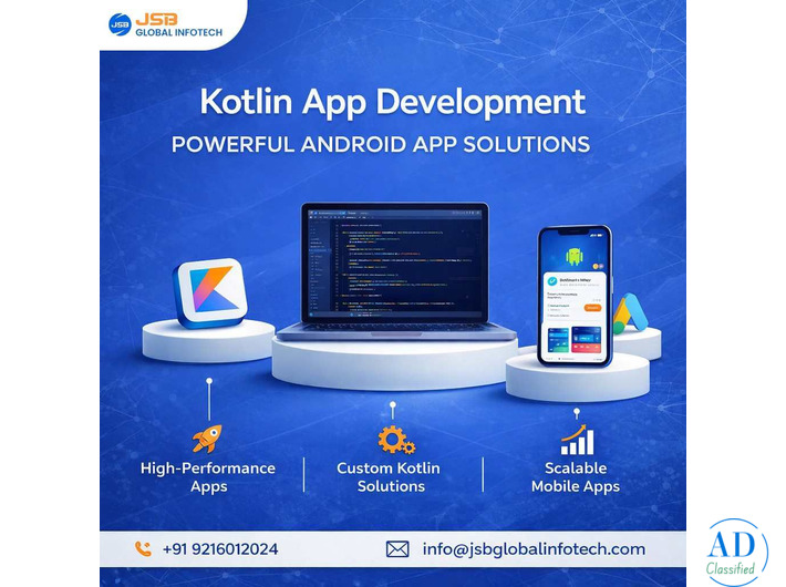 How much does Kotlin app development cost in India