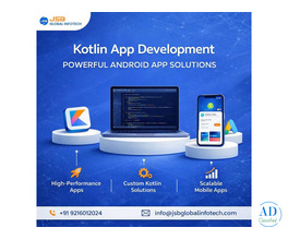 How much does Kotlin app development cost in India