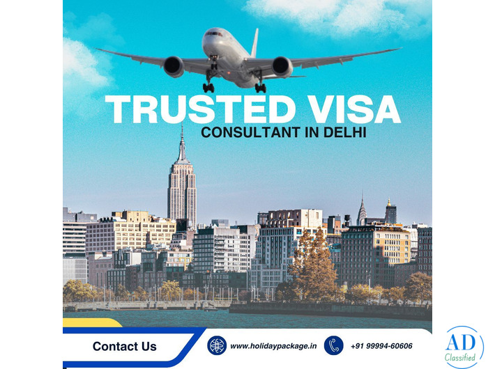 Visa Consultant in Delhi