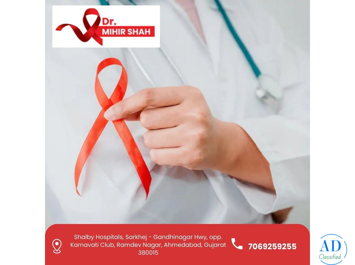 Consult Best Oncologist in Ahmedabad – Dr. Mihir Shah