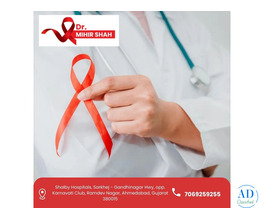 Consult Best Oncologist in Ahmedabad – Dr. Mihir Shah