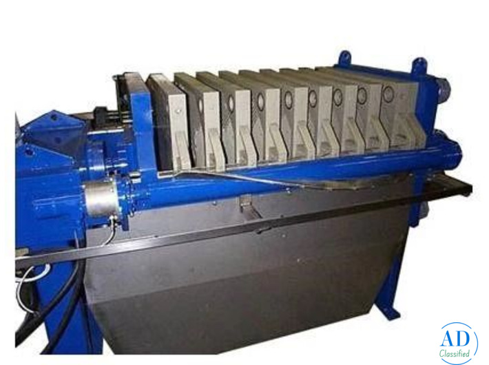 Best Filter Press Machines in India