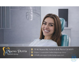 Smile Makeover Dentist Near Moreno Valley – Book Today
