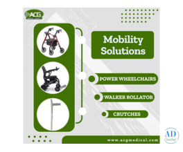 Best Mobility Solutions & Equipment