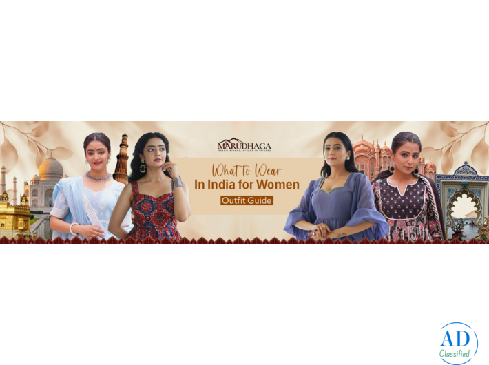 What to Wear in India for Women – A Stylish Travel Outfit Guide