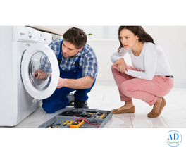 Fridge &amp; Washing Machine Power Trip Repairing