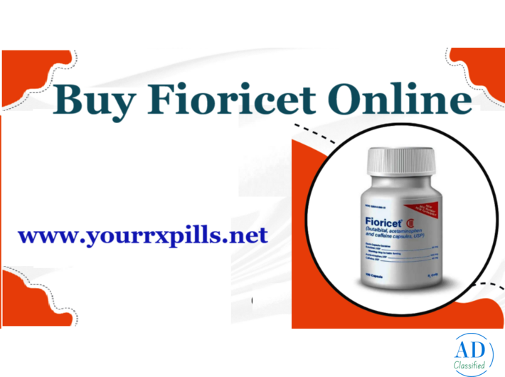 Buy Fioricet Online for Fast Tension Headache Relief