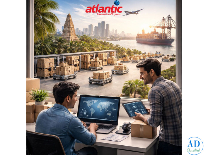 Atlantic International Express - Bhimavaram