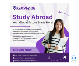 Best Study Abroad Consultants for Global Education Success