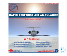 Rapid Response Air Ambulance