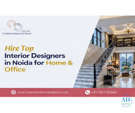 Office Interior Design in Noida for Modern Workspaces