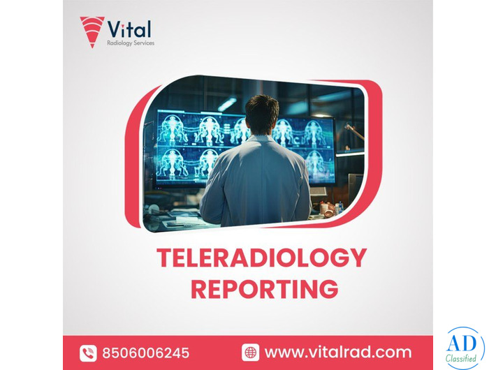 Reliable Teleradiology Reporting for Accurate Results