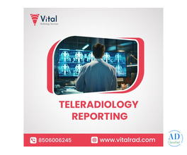 Reliable Teleradiology Reporting for Accurate Results