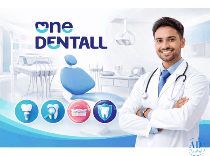 One Dentall Total Oral Care Clinic Belgaum