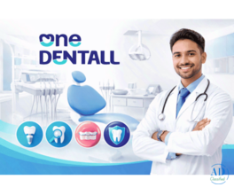 One Dentall Total Oral Care Clinic Belgaum