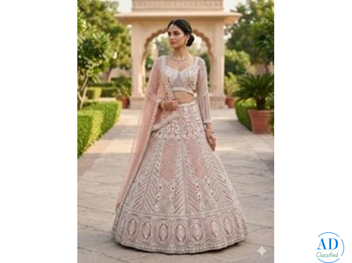 Lehenga on Rent in Borivali – Stunning Wedding Looks