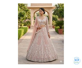 Lehenga on Rent in Borivali – Stunning Wedding Looks