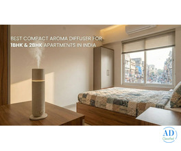 Best Compact Diffusers for Small Apartments India,