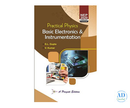 Undergraduate Practical Physics &amp; Electronics Instrumentation Book
