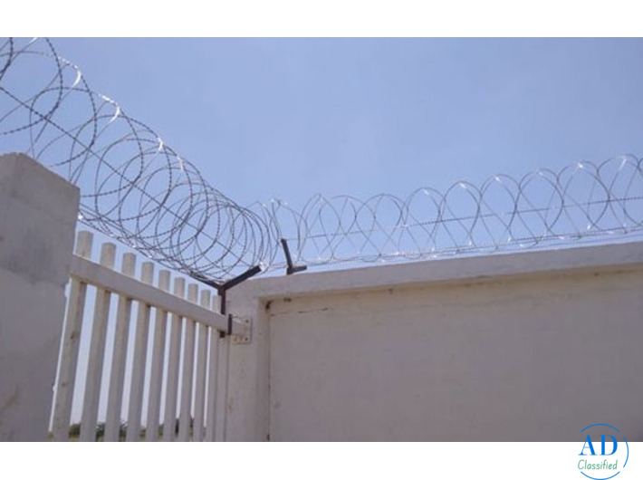 Concertina Coil Manufacturers in India