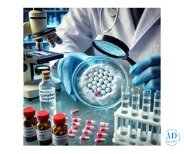 Quinidine Sulphate Manufacturer: Prism Industries Pvt. Ltd.