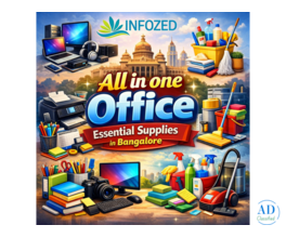 Best Place to Buy Bulk Office Supplies in Bangalore