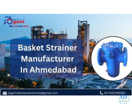 Basket Strainer Manufacturer