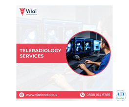 Teleradiology Services with Accurate and Timely Imaging Support