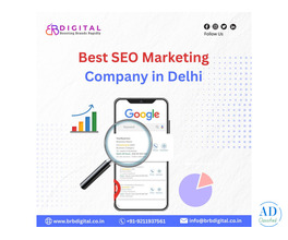 Best SEO Marketing Company in Delhi | Top SEO Services for Business Growth