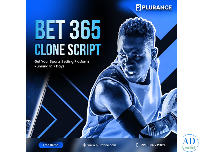 Bet365 Clone Script Designed for High-Traffic prediction Platforms