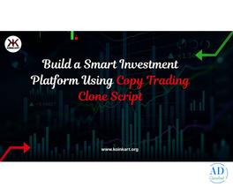 Build a Smart Investment Platform Using Copy Trading Clone Script