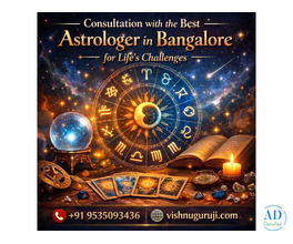 Consultation with the Best Astrologer in Bangalore for Life’s Challenges