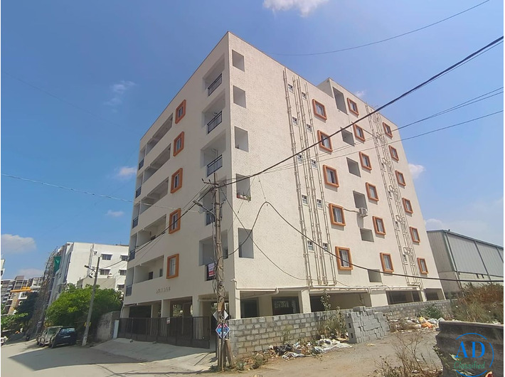 Luxury Ready Apartments in Banjara Layout