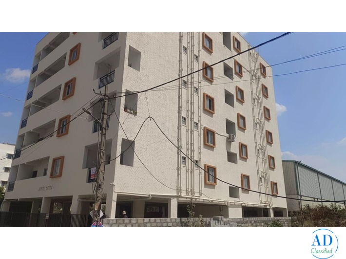 Luxury Ready Apartments in Banjara Layout