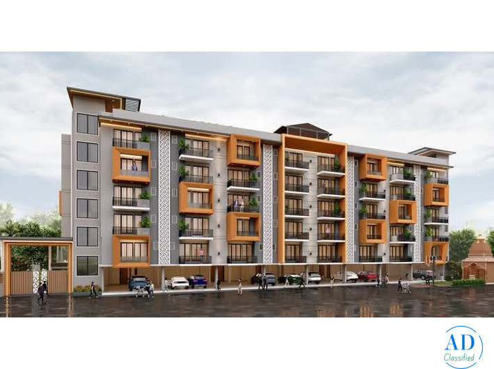 What are the advantages of buying a builder floor in Noida?