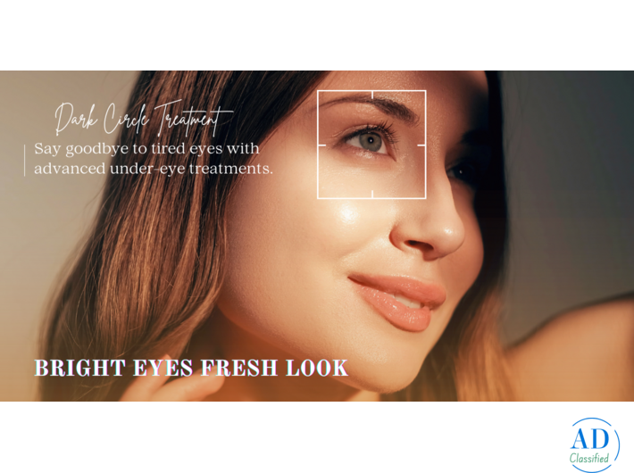 Under Eye Dark Circle Treatment in Baner