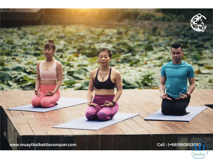 Phuket Health Retreat | Transform with Yoga in Thailand