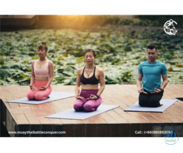 Phuket Health Retreat | Transform with Yoga in Thailand
