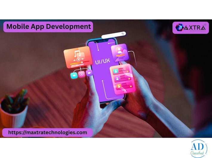 High Performance by Custom Mobile Application Development Company Noida