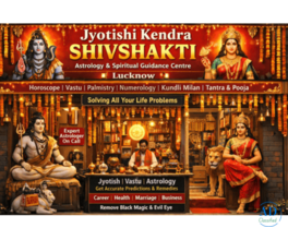 Jyotishi Kendra in Lucknow-shivshakti