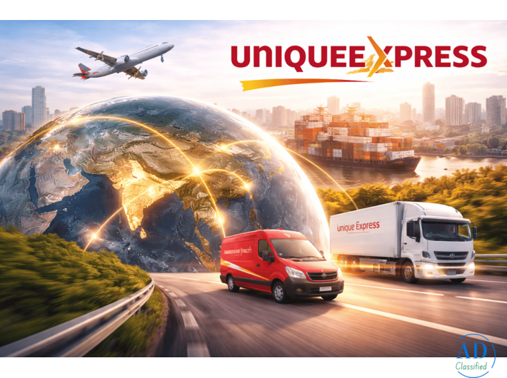 Unique Express Global Courier Network