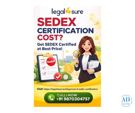 Sedex Certification Cost – What Businesses Should Know