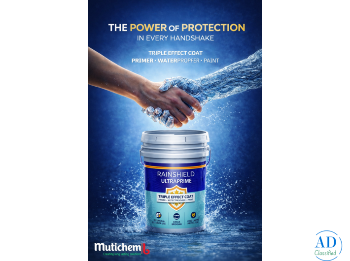 construction waterproofing materials in chennai