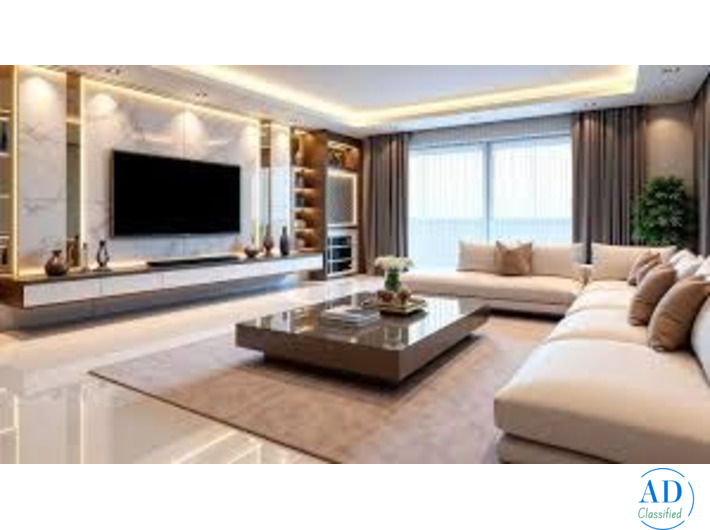 Professional Interior Designer in Kharghar - NICE CHOICE INTERIOR